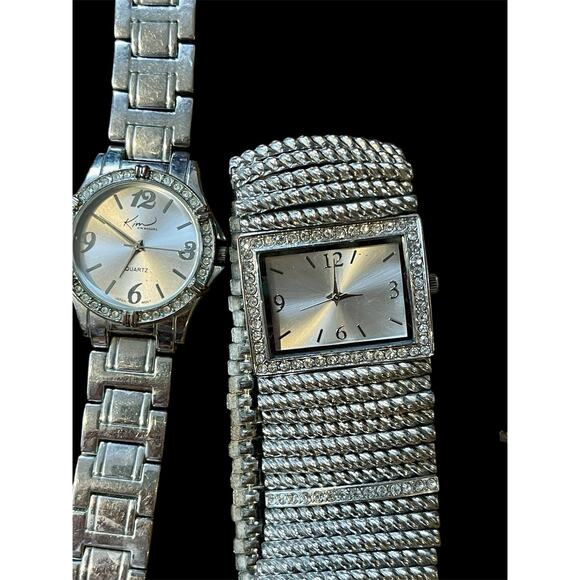 Lot of 22 Wrist Watches Various Brands, Not working (Need Batteries) - Picture 11 of 13